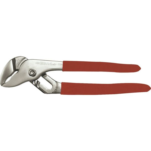 Ega Master GROOVE JOINT PLIER 10" TITACROM® WITH HANDLE 62106